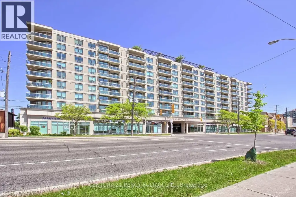 212 - 1030 Sheppard Avenue, Toronto (Bathurst Manor)